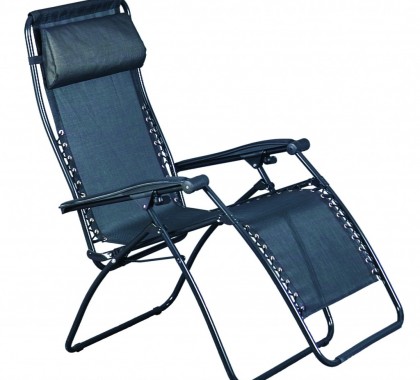 Mesh Recliner